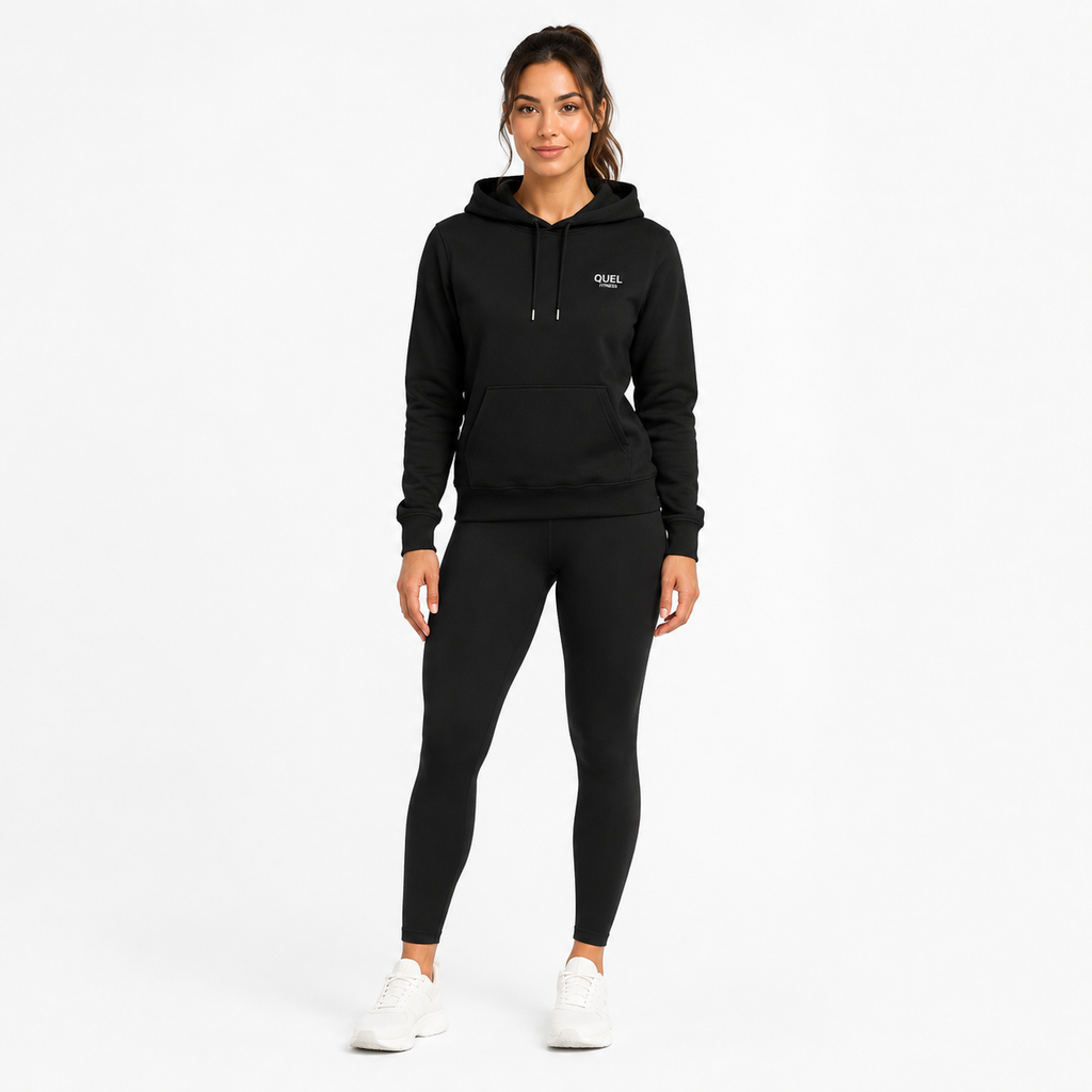 QUEL Core Hoodie Women