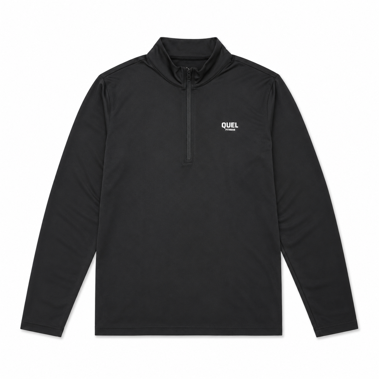 QUEL Core Half-Zip Longsleeve