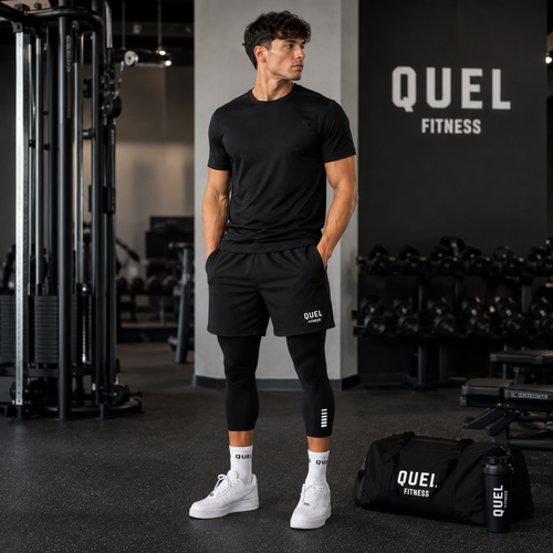 QUEL Core 2-in-1 Shorts