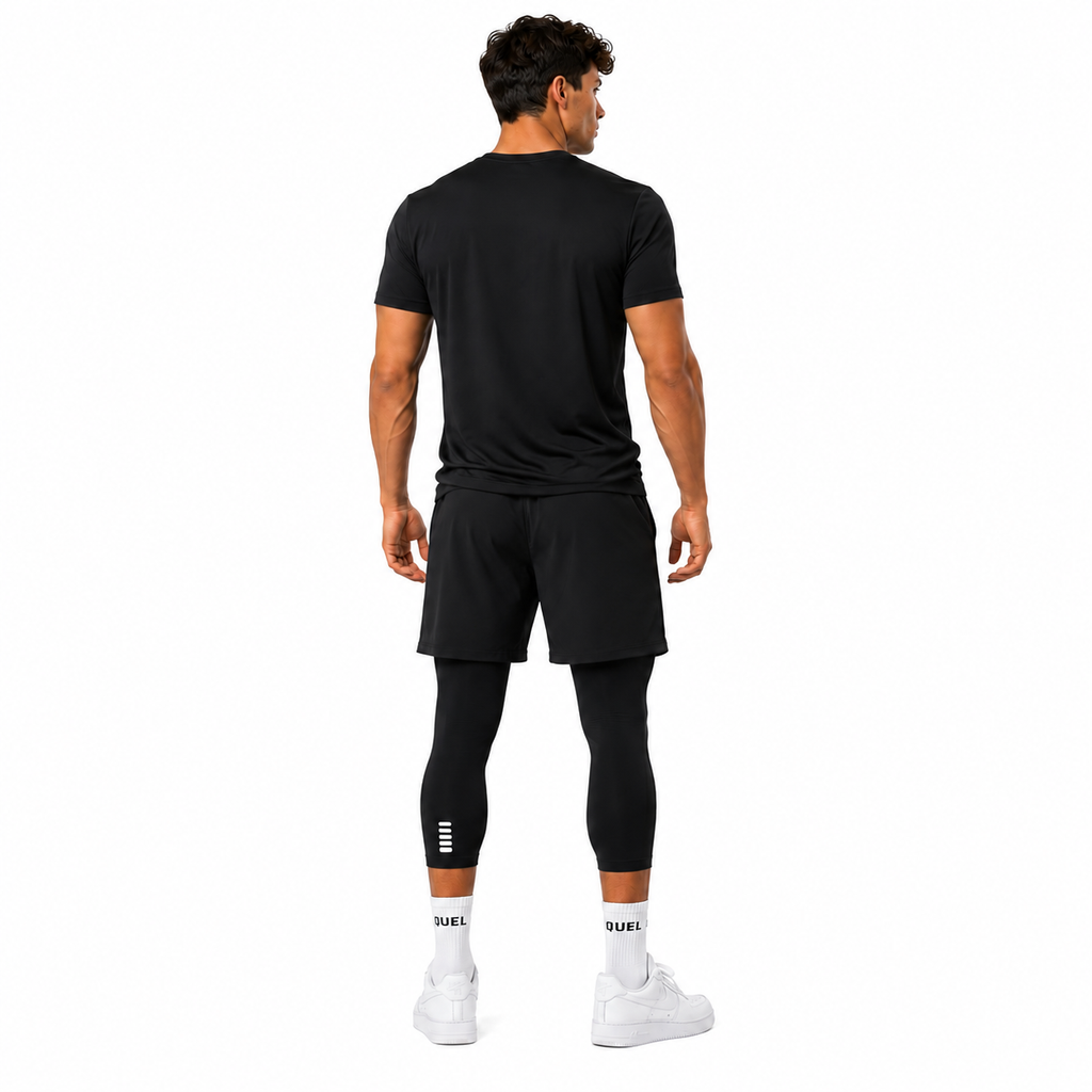 QUEL Core 2-in-1 Shorts