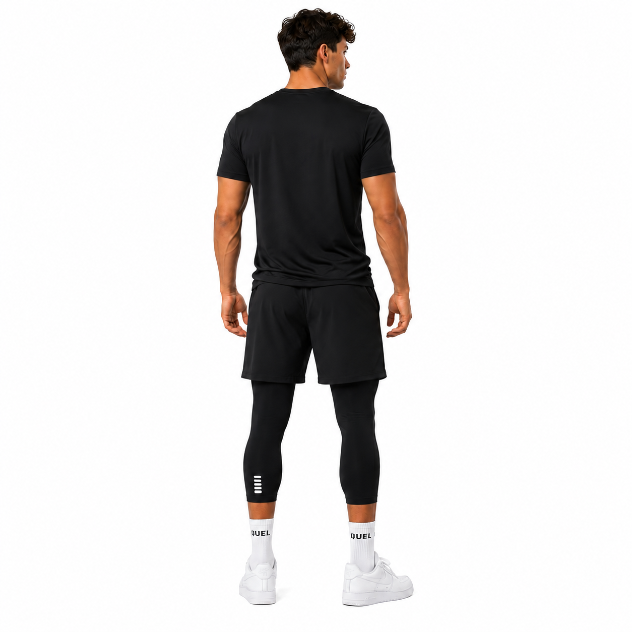 QUEL Core 2-in-1 Shorts