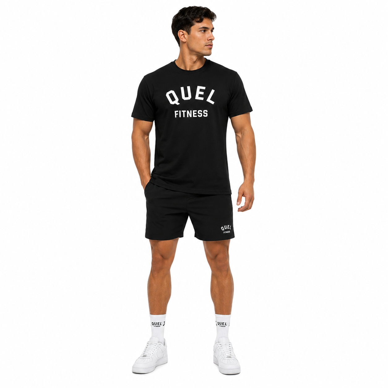 QUEL Core Tee