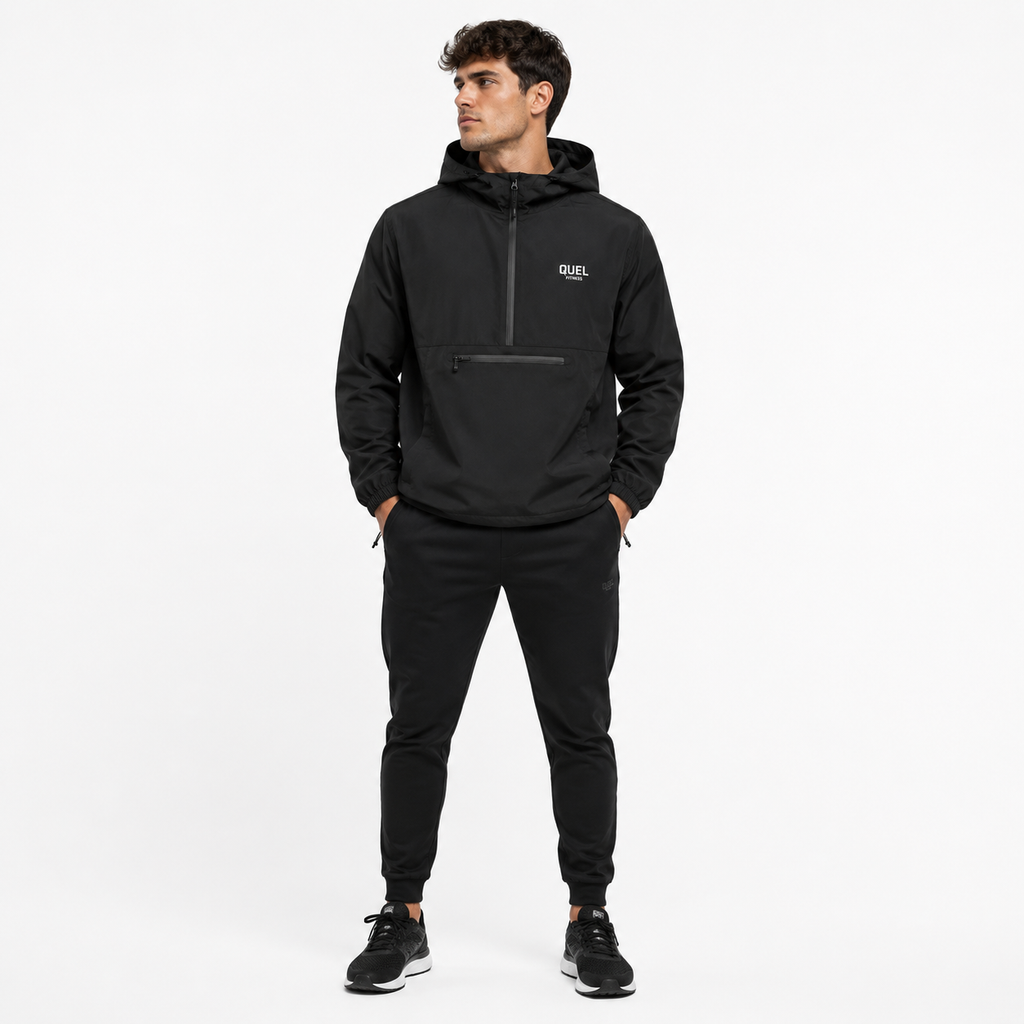 QUEL Core Windbreaker