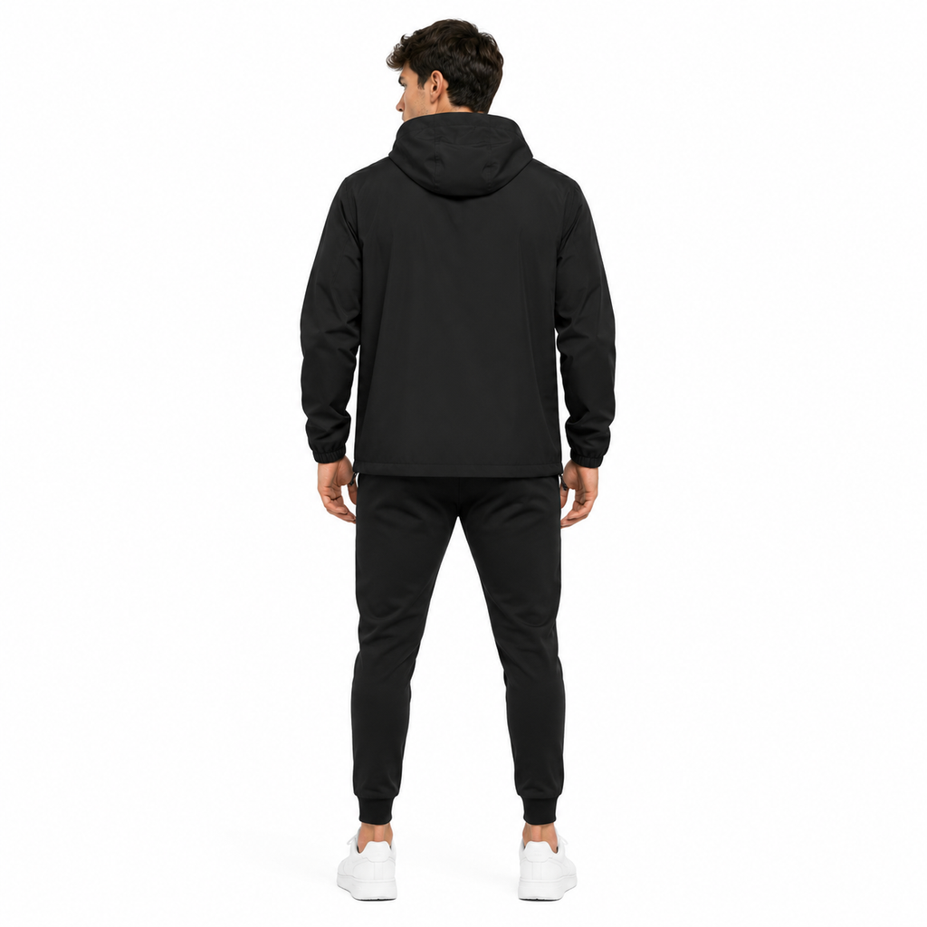 QUEL Core Windbreaker