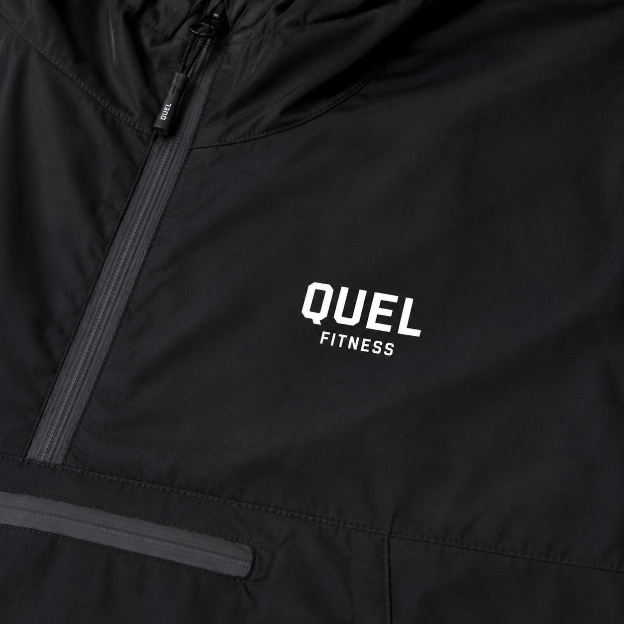 QUEL Core Windbreaker