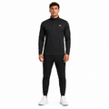 QUEL Core Half-Zip Longsleeve