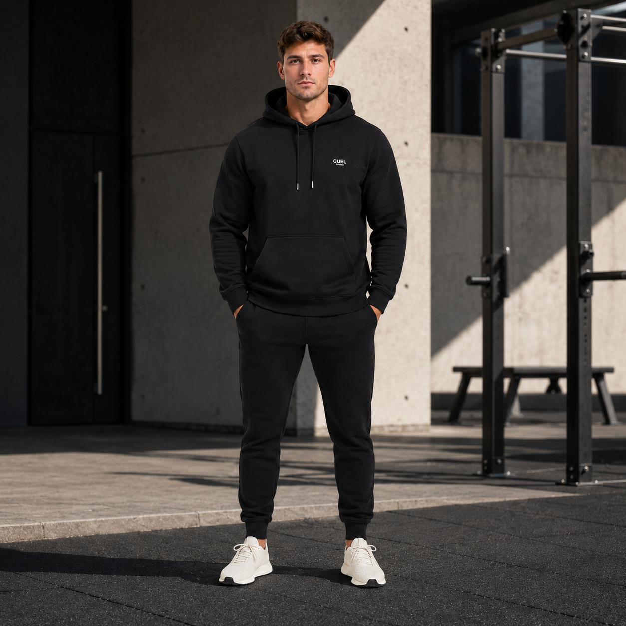 QUEL Core Hoodie