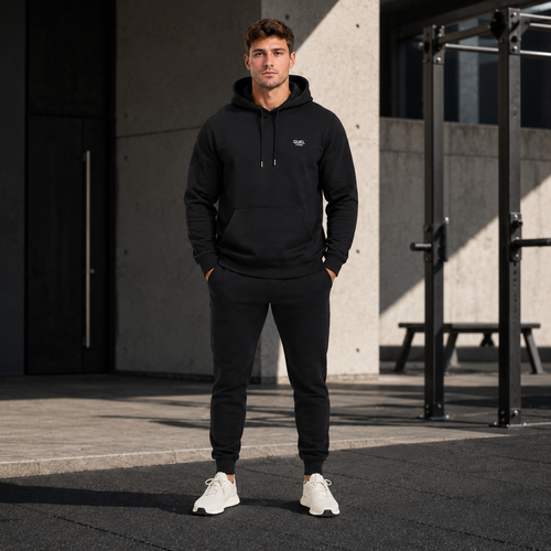 QUEL Core Hoodie