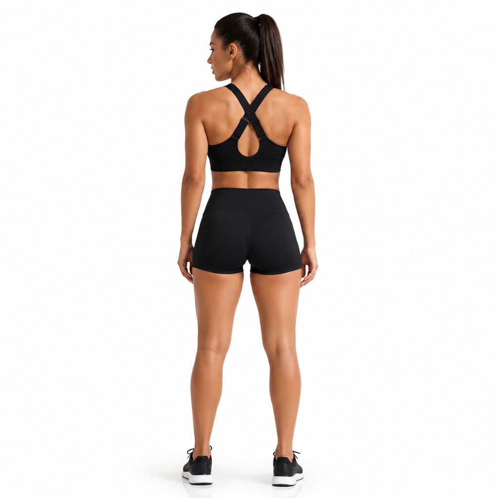 QUEL Sculpt Sports Bra