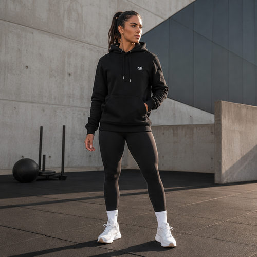 QUEL Core Hoodie Women