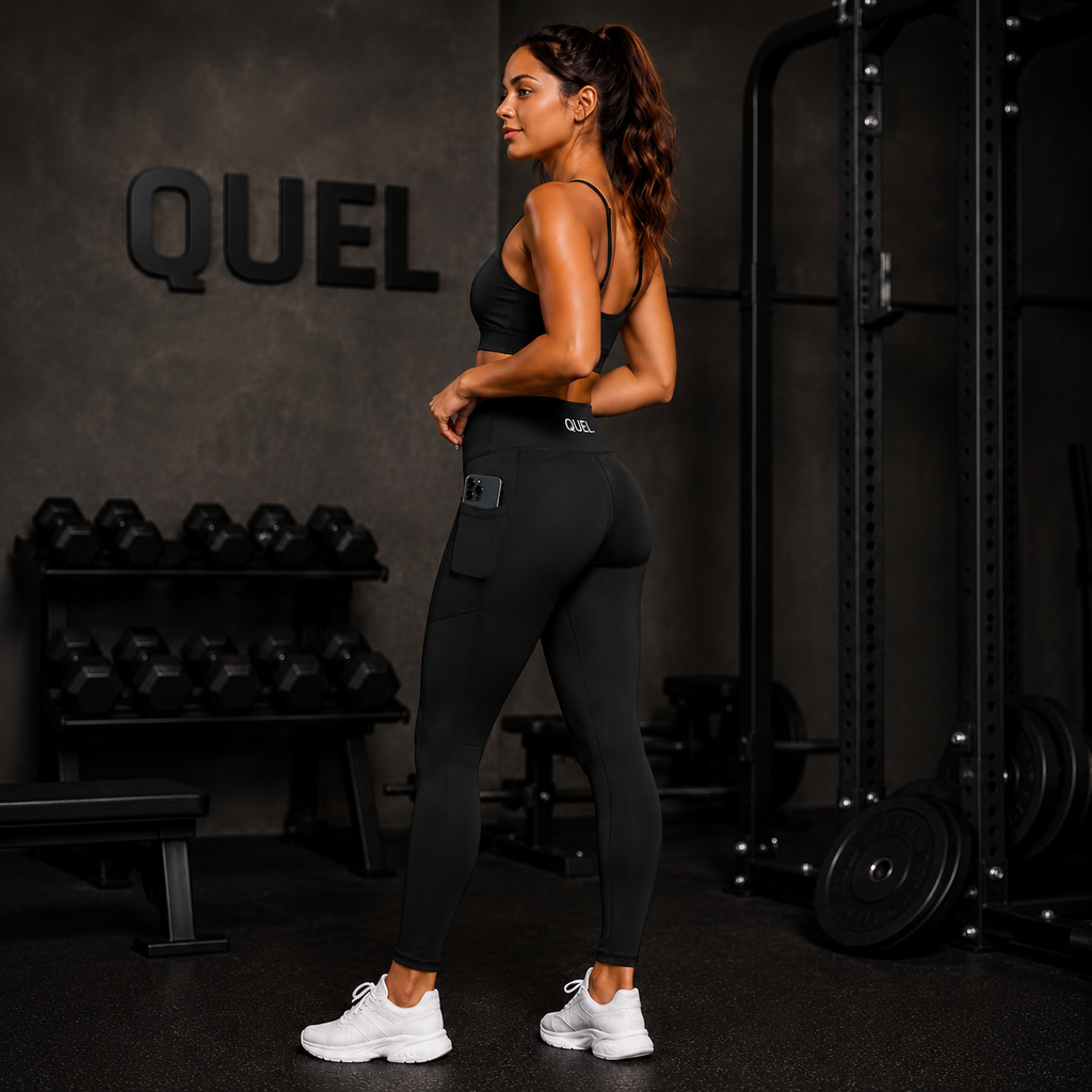 QUEL Sculpt Leggings