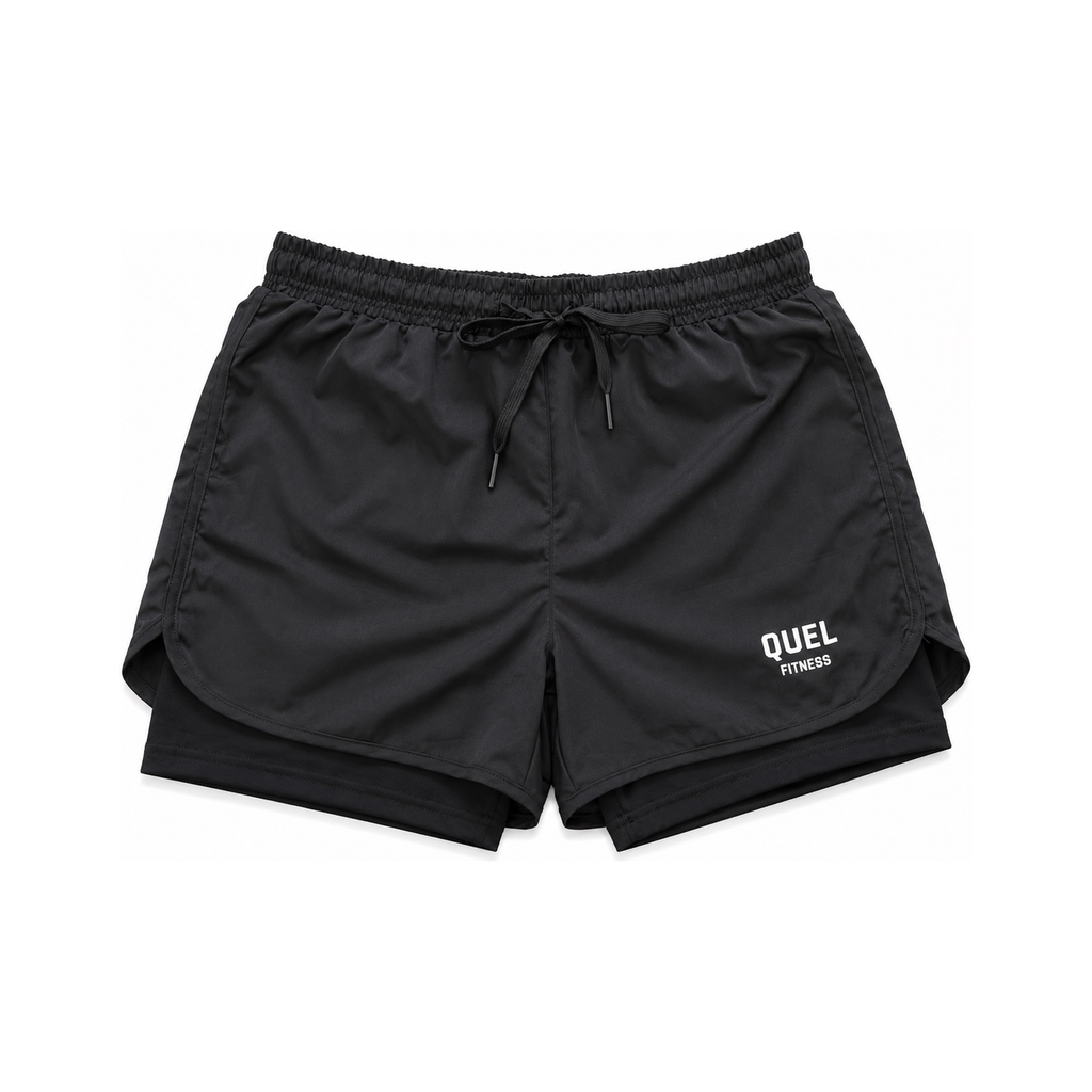 QUEL Core Performance Shorts