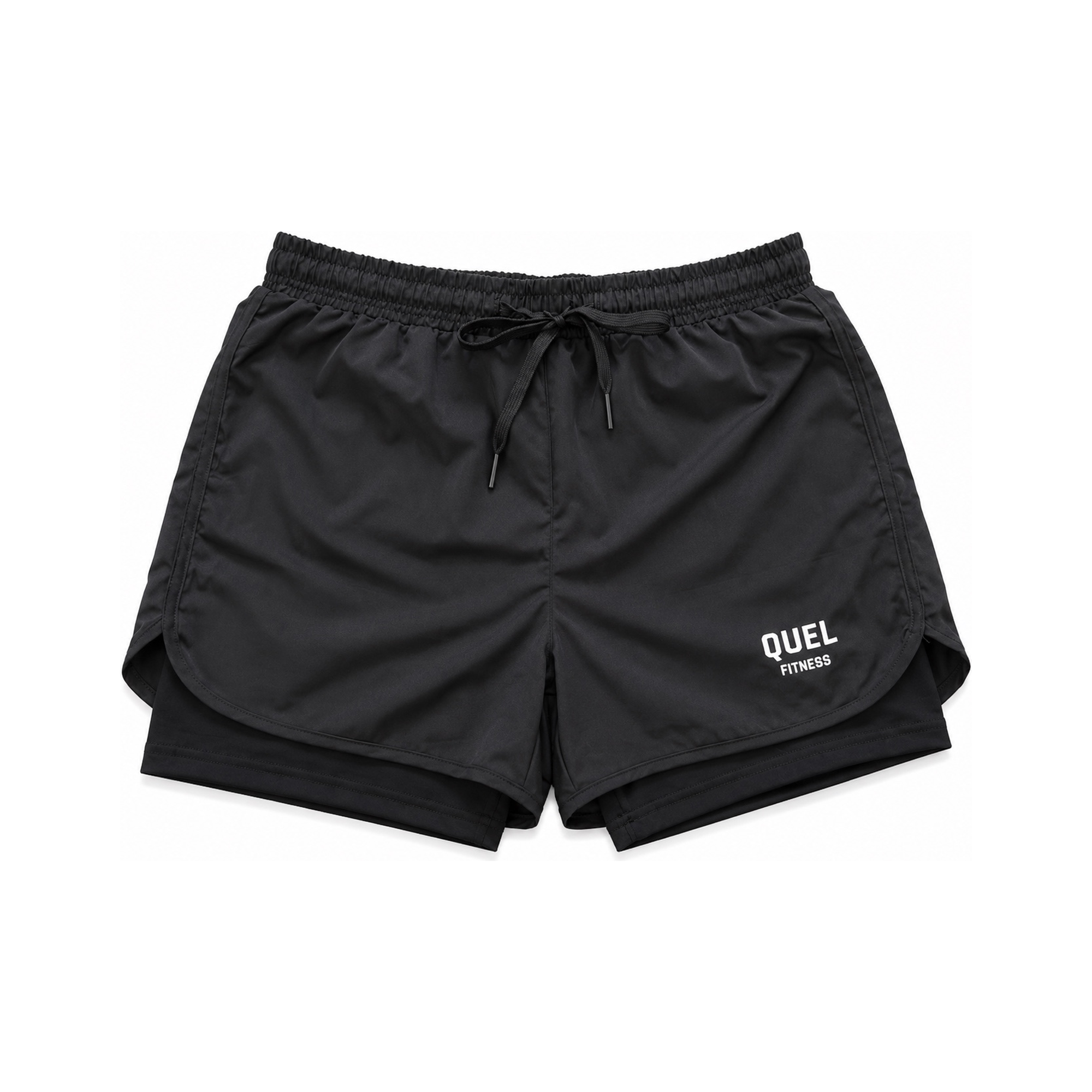 QUEL Core Performance Shorts