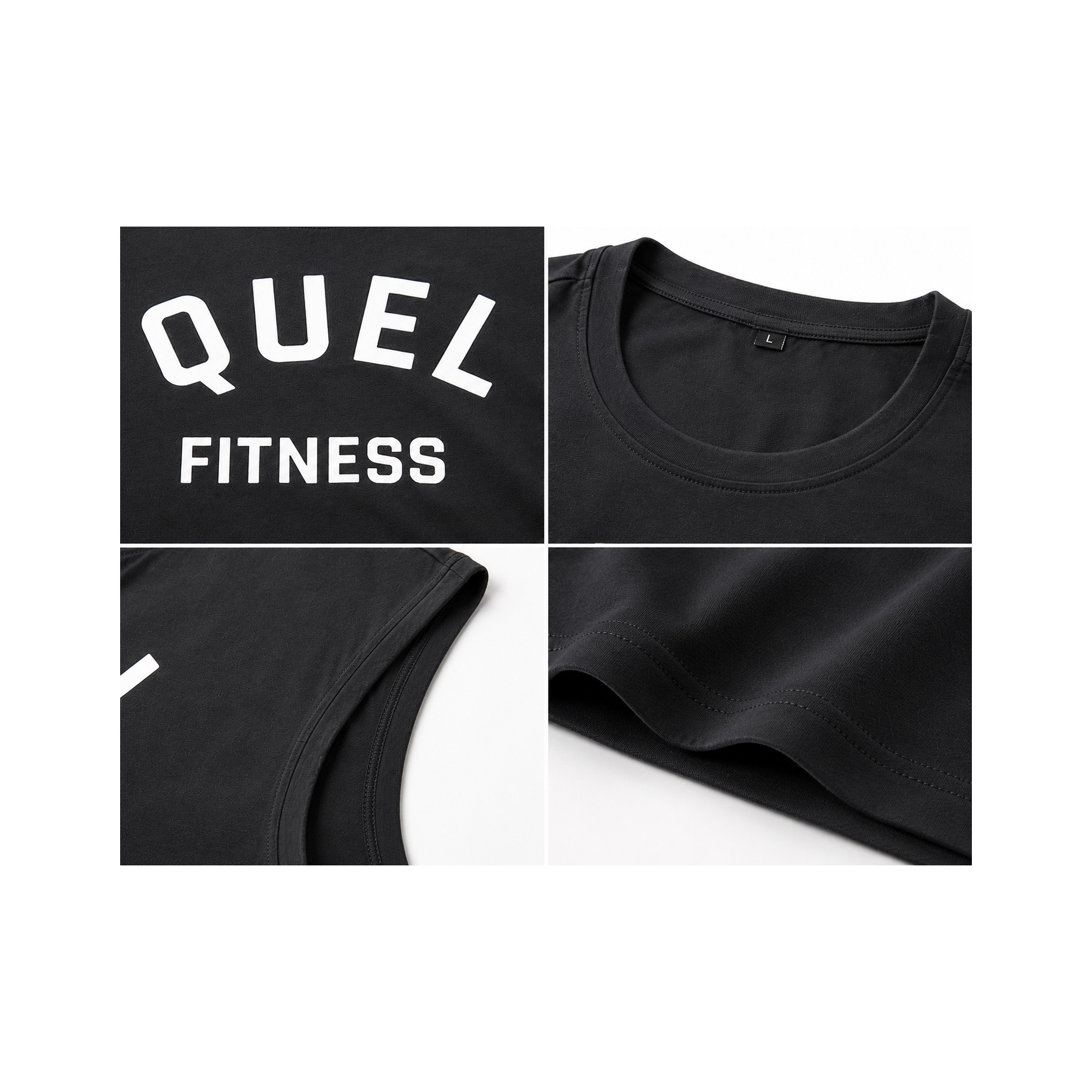 QUEL Performance Tank